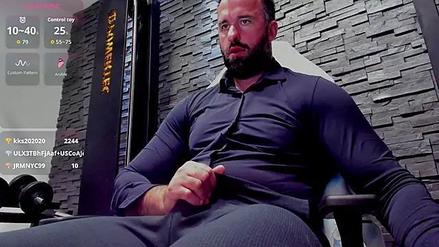 David_Big_Daddy live XXX chat