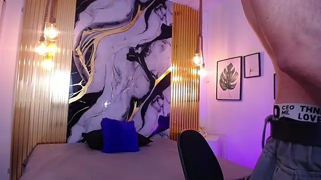 OliverMorgan66 Live XXX Chat