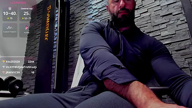 Chat XXX Live David_Big_Daddy
