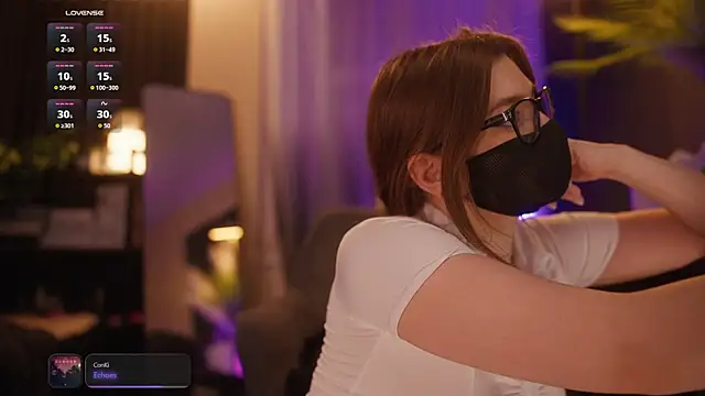 Živý XXX chat aarimass