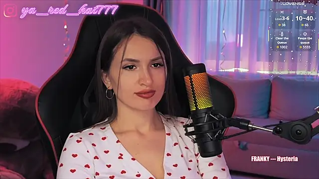 -RED_HAT- Chat XXX live