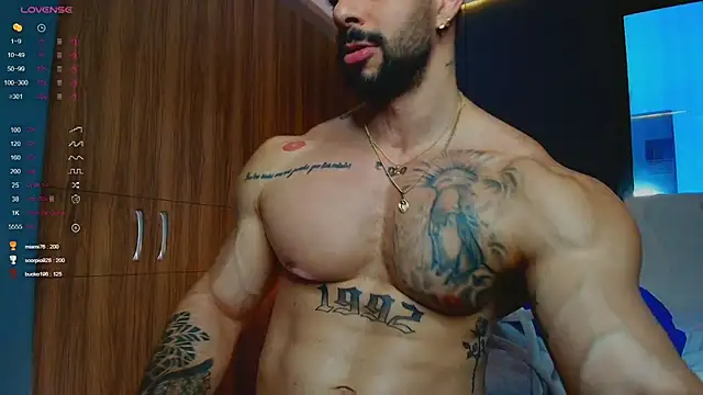 massimo_visconti Live XXX Chat