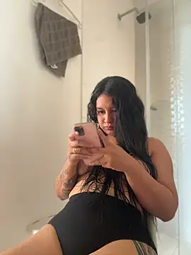 Pretty_Isadora's Live XXX Chat