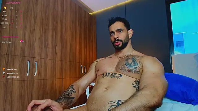 massimo_visconti Chat XXX in diretta