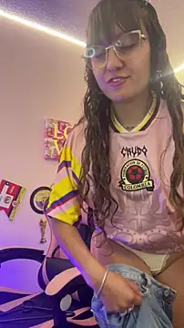 SammyGomez 라이브 XXX 채팅