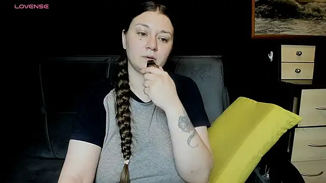 AlisaGlass Live XXX Chat