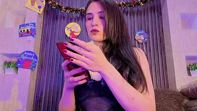 Chat XXX en directo de MeganNightt