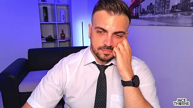 Živý XXX chat Jace_Thorne