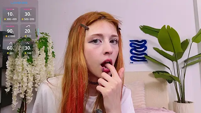 VixenLuxe Chat XXX in diretta