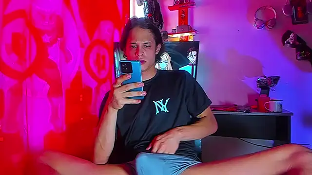 Chat +18 de JuniorSkere1 ao vivo