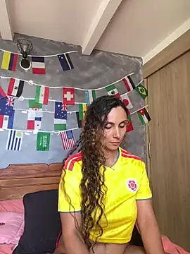 MafeeRoss Live XXX Chat