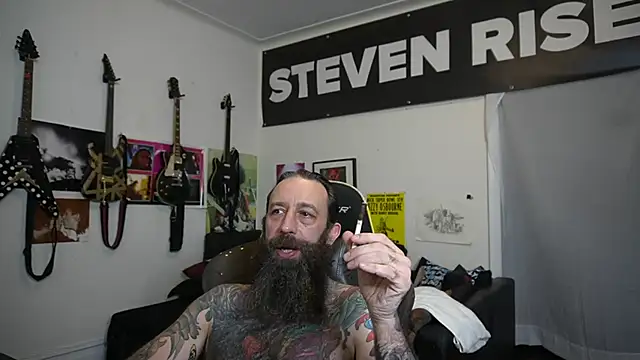 StevenRiseNYCのライブXXXチャット