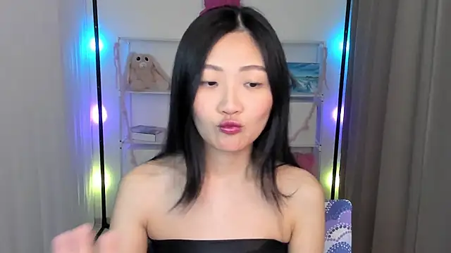 cutepanther's Webcam Show