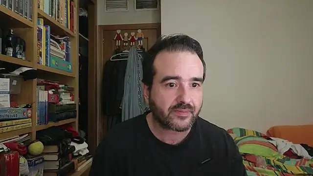 Czat XXX na żywo – curiosillo83