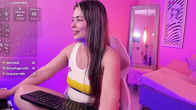 Chat XXX en directo de Ivonne_pier_x