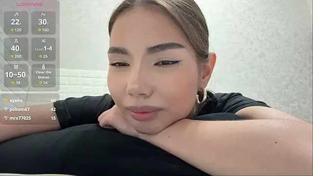 MarylnMonnier Live XXX Chat