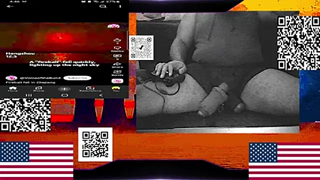 RussellTaylorLacy élő XXX-chatje