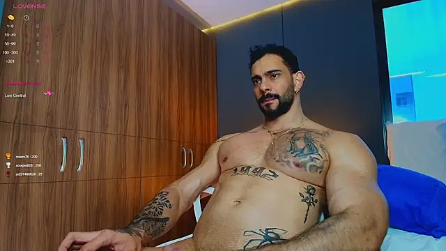 Онлайн чат XXX massimo_visconti