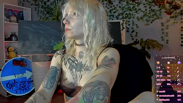 Sembang XXX Secara Langsung tattoo_art_baby
