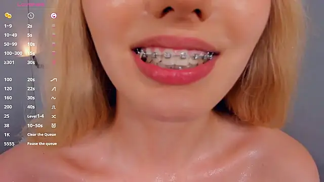 Barbiebloom Live XXX-chat
