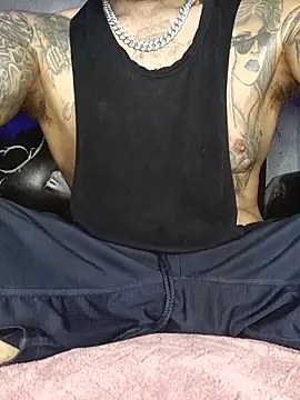 Chatroom XXX en direct de Kerryflon