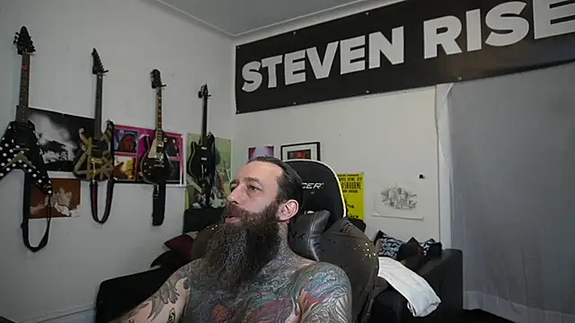 StevenRiseNYC 现场XXX聊天