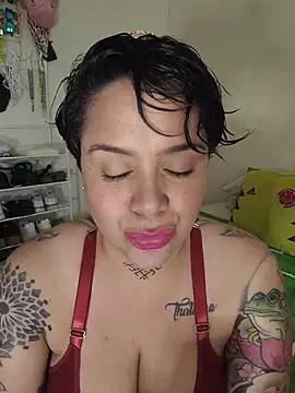 KatInk's Live XXX Chat
