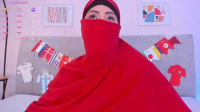 fatiima_ Adlı Modelin Canlı XXX Sohbeti