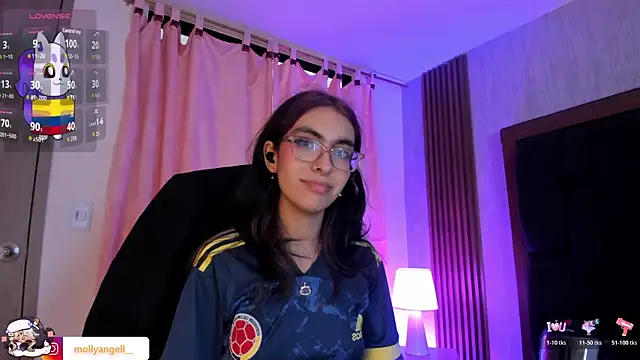 Chat XXX Live Molly_A