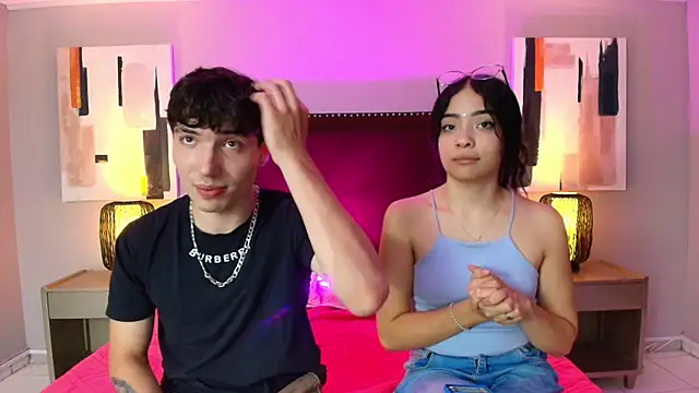 XXX chat uživo modela Marelle_Marcks