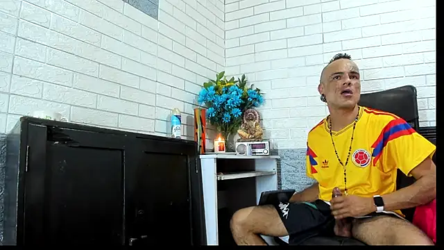 GeorgeZarrate ওয়েবক্যাম শো