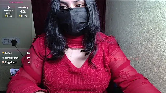 venu_pApA Pertunjukan Webcam