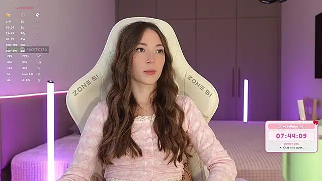 moleculegirl Live XXX Chat