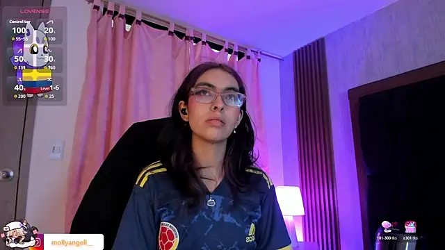 Chat XXX Live Molly_A