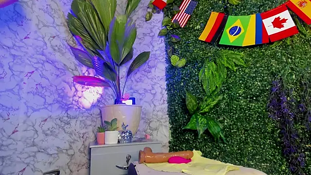 laurengarciaa Obrolan Langsung XXX