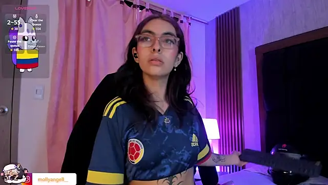 دردشة Molly_A الجنسية المباشرة