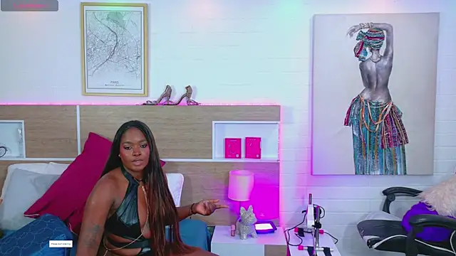 KAROL-SCOTT Adlı Modelin Canlı XXX Sohbeti