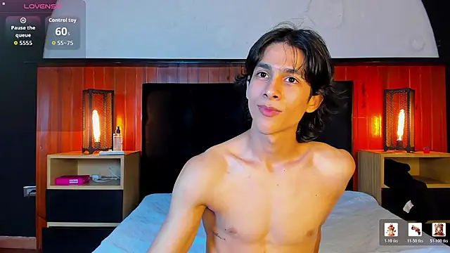 Chatroom XXX en direct de Cheys_Mast
