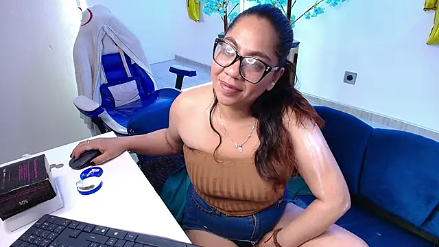 Silvana_lane's Live XXX Chat