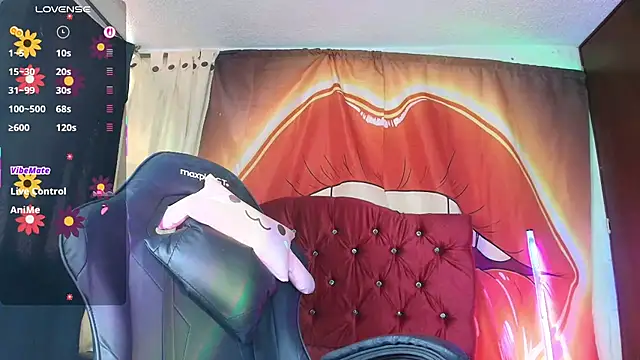 צ'אט XXX בשידור חי של venus-foxy