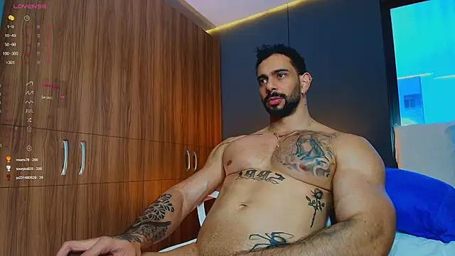 XXX chat uživo modela massimo_visconti