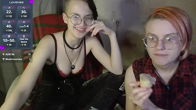 Chatroom XXX en direct de __Freya___