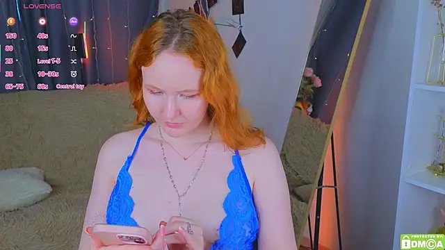 JoyceJones Obrolan Langsung XXX