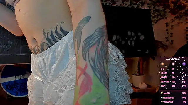 tattoo_art_baby Obrolan Langsung XXX