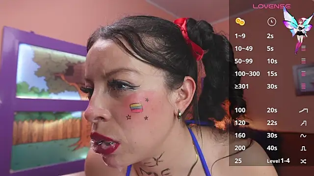 miss__wanda's Live XXX Chat