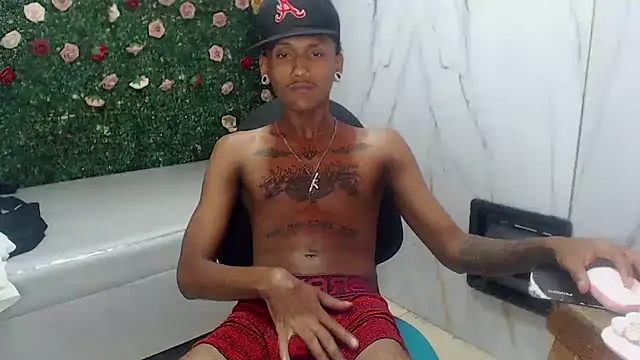 แชท XXX สดของ ManSant