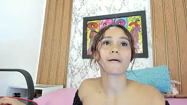 Chatroom XXX en direct de MarianaManzur