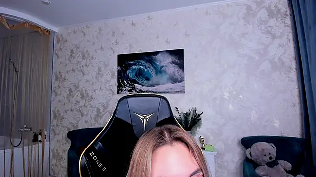 צ'אט XXX בשידור חי של EllaCurtis