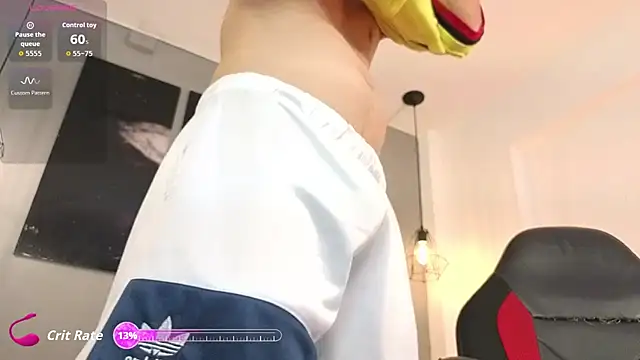 XXX chat uživo modela Zack_isback