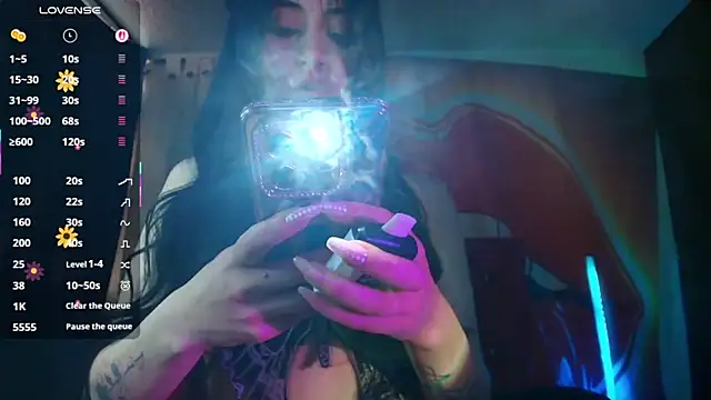 venus-foxy Live XXX-chat